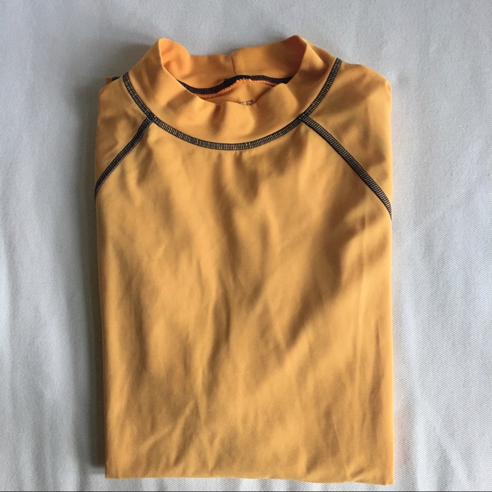 Boys Rash Guard by Lands End